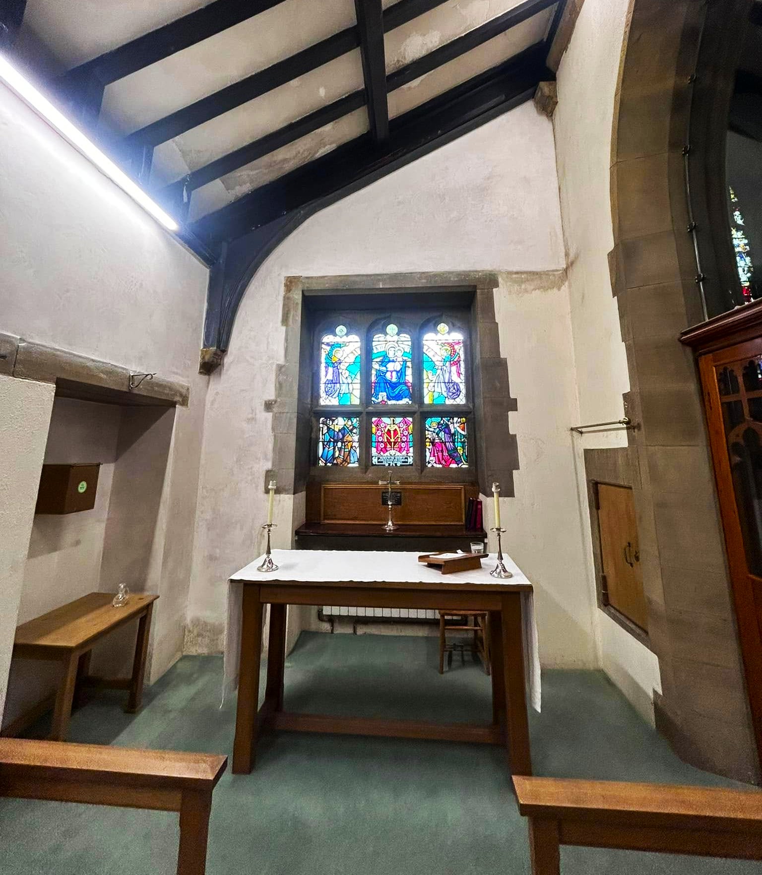 Listed Building Repair